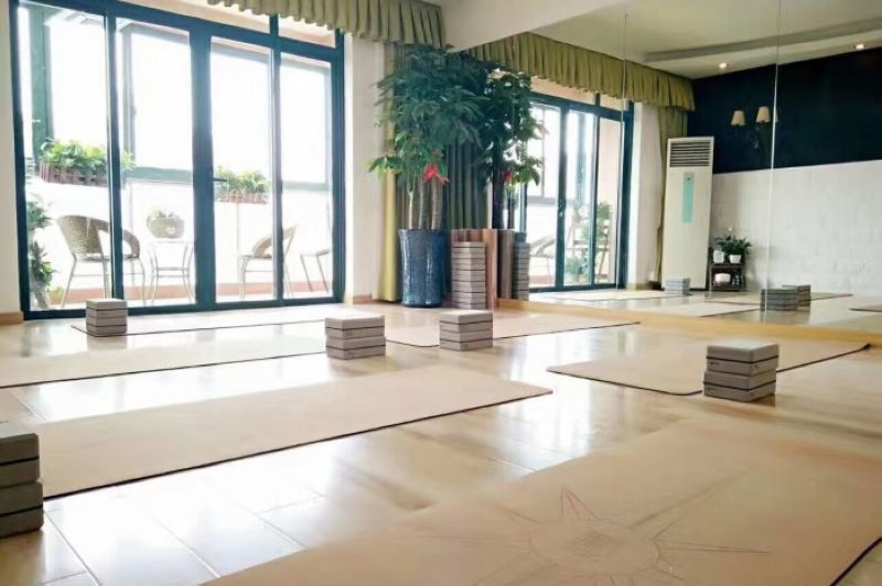 Home Yoga Studio 